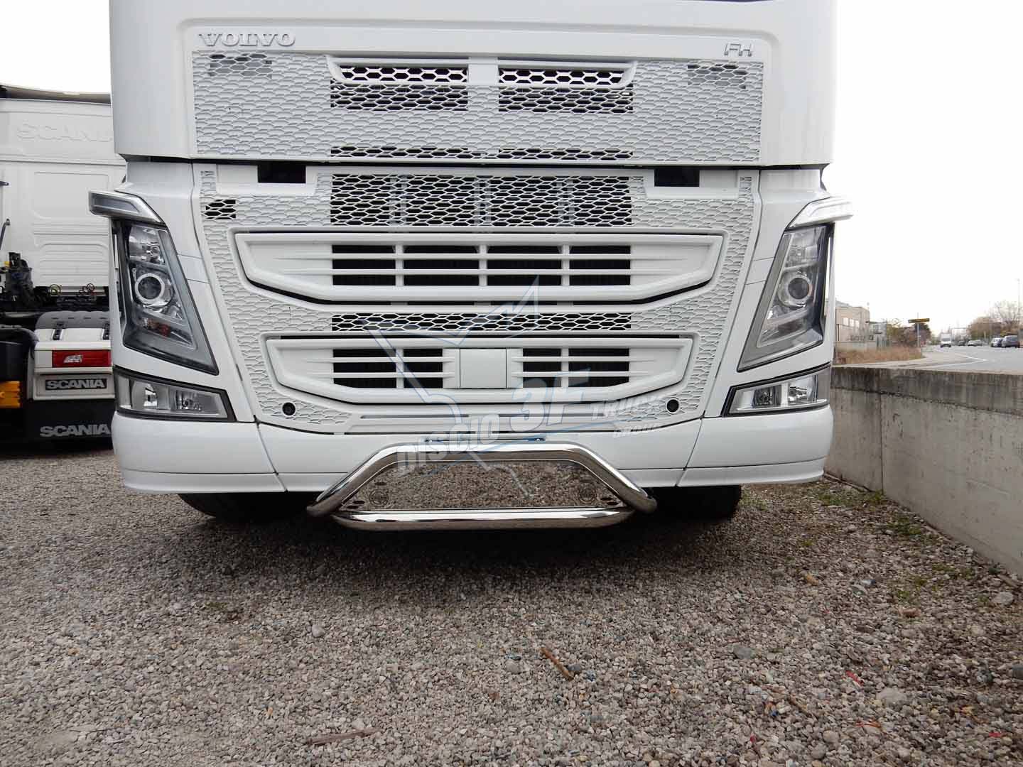 Bullbar doppio, Volvo FH4. Ø60,3 - immagine 5