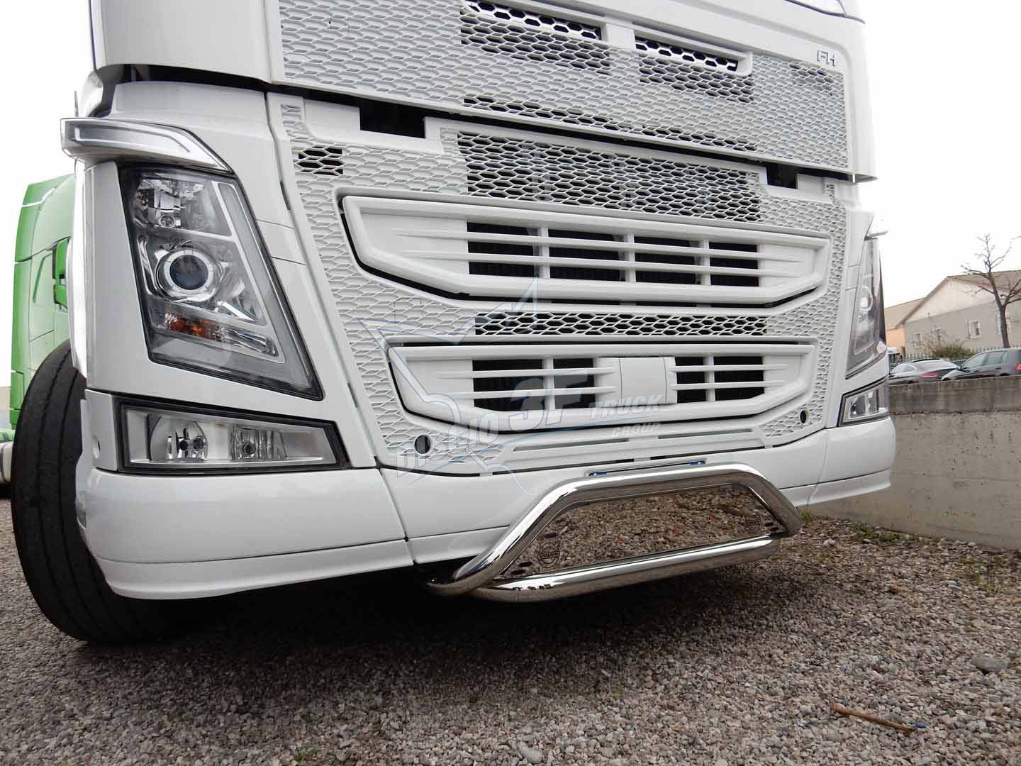 Bullbar doppio, Volvo FH4. Ø60,3 - immagine 2