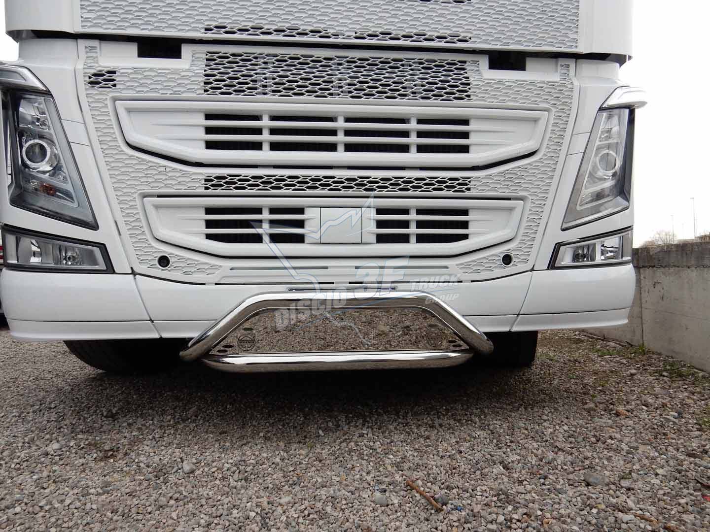 Bullbar doppio, Volvo FH4. Ø60,3 - immagine 7