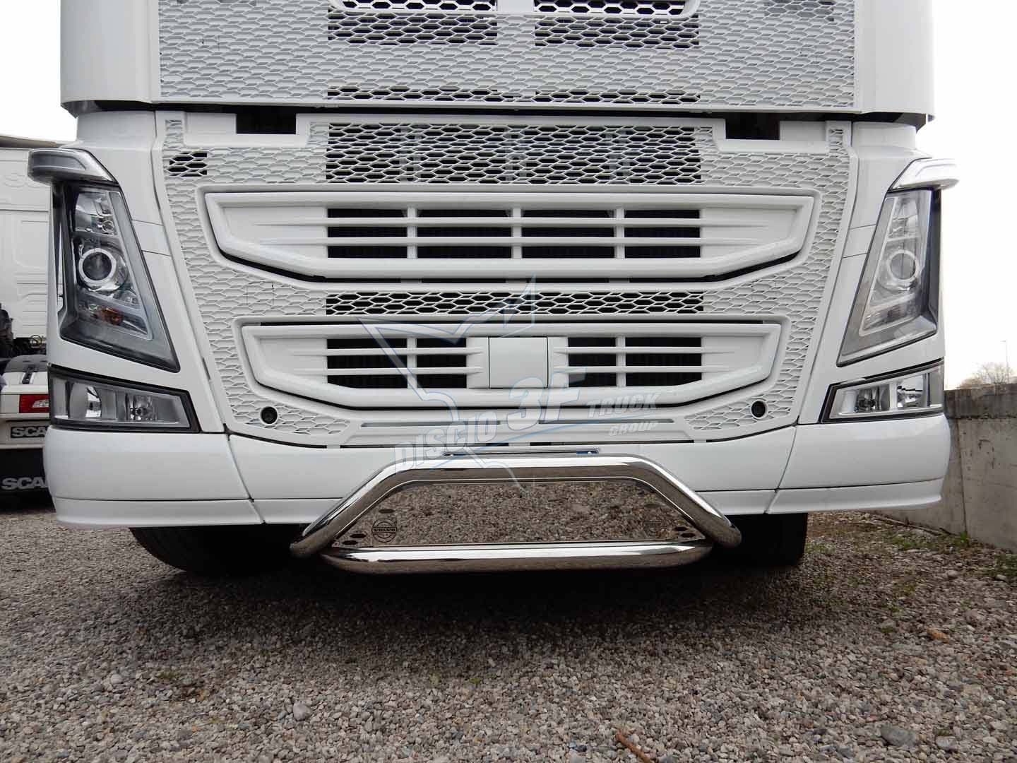 Bullbar doppio, Volvo FH4. Ø60,3