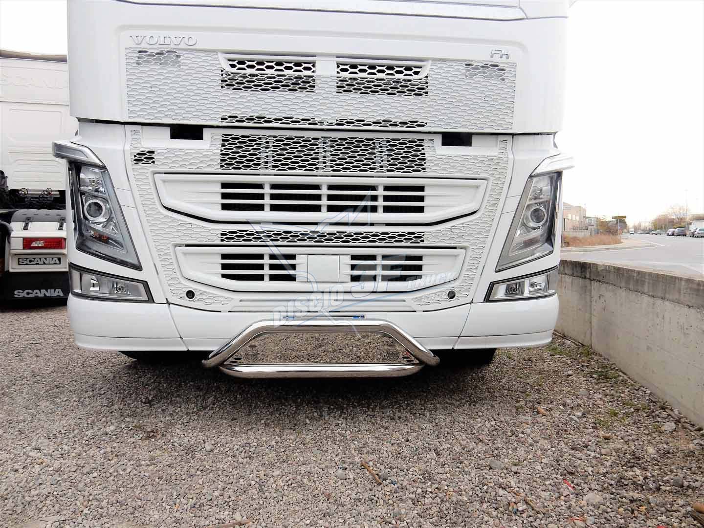 Bullbar doppio, Volvo FH4. Ø60,3 - immagine 4