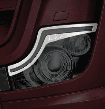 Palpebre faro Mercedes Actros MP4/MP5