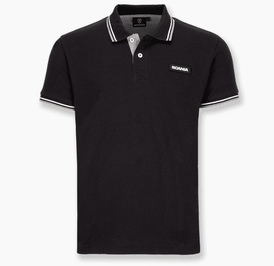 POLO SCANIA BLU NAVY