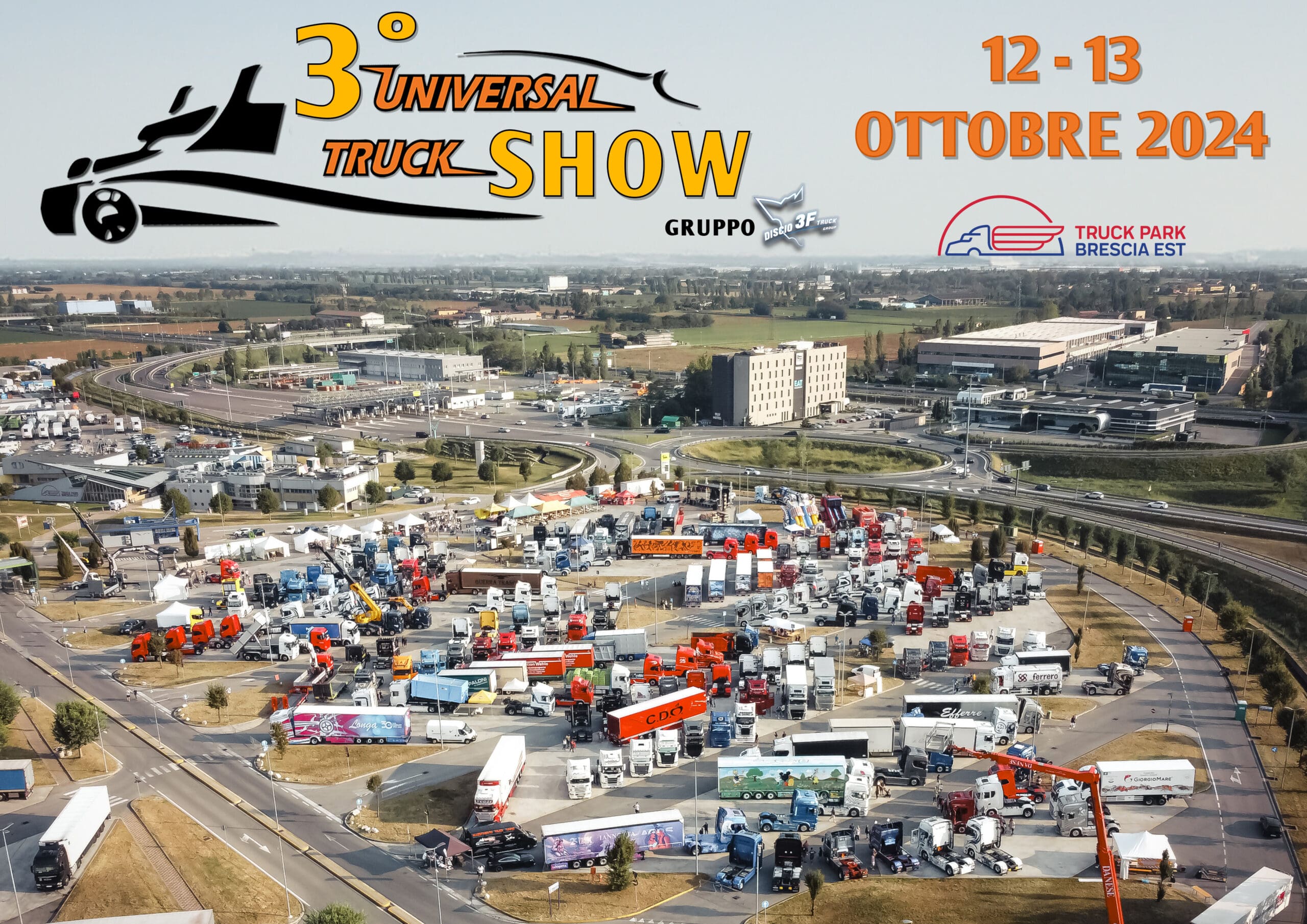 3° UNIVERSAL TRUCK SHOW 2024