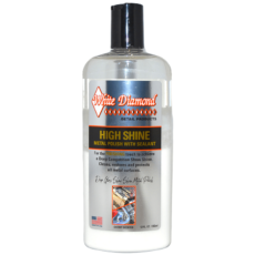 WHITE DIAMOND HIGH SHINE (FINITURA ALTA LUCENTEZZA) 355 ML