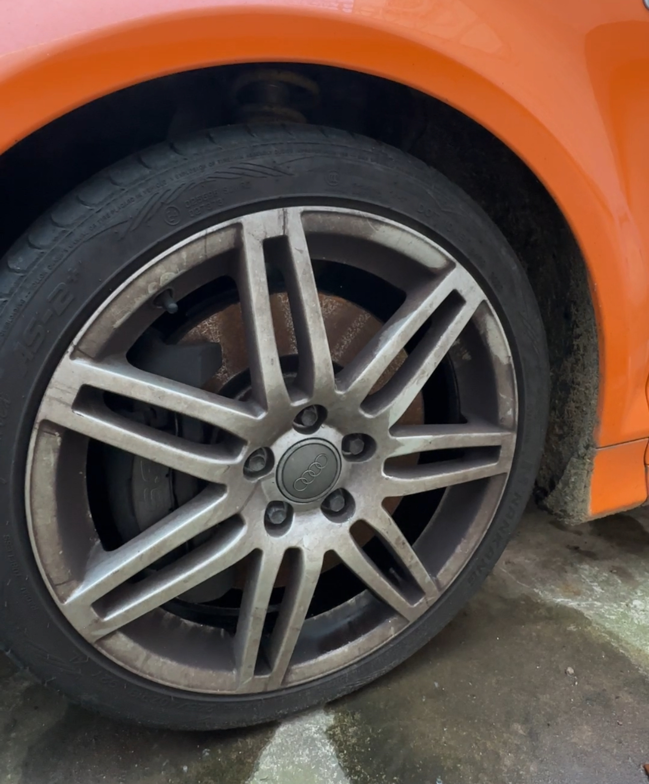 LvLUP ALL WHEEL CLEANER 750ML - immagine 4