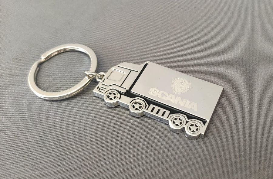 PORTACHIAVI INCISO SCANIA