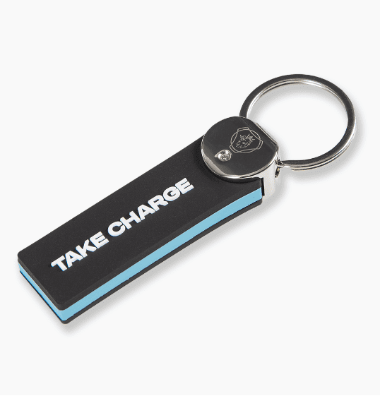 PORTACHIAVI SCANIA TAKE CHARGE - immagine 2