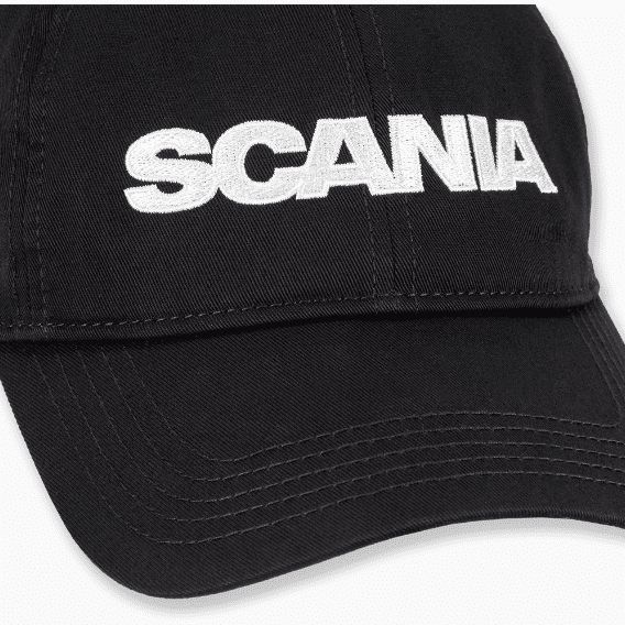 CAPPELLINO CON SCRITTA SCANIA - immagine 3