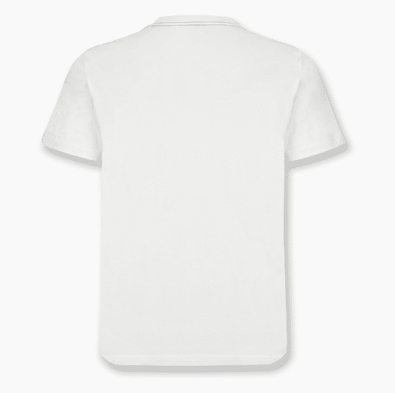 T-SHIRT SCANIA VABIS BIANCO - immagine 2