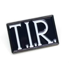 Spilla “TIR Sign”