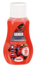 Sense, Deodorante Liquido, 375 Ml – Frutti Rossi