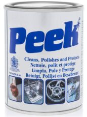 PEEK POLISH Pasta Abrasiva Per Acciaio 1000ml