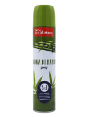 Seta Blu Deo Ambiente 300ml Canna Di Bambu