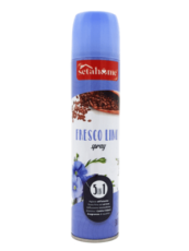 Seta Blu Deo Ambiente 300ml Fresco Lino