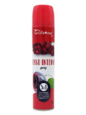 Seta Blu Deo Ambiente 300ml Spray Rosso Intenso