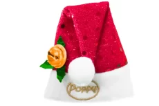Poppy Grace Mate Cappello Natale
