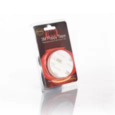 Poppy Grace Mate 3M Tape 3pz Pack