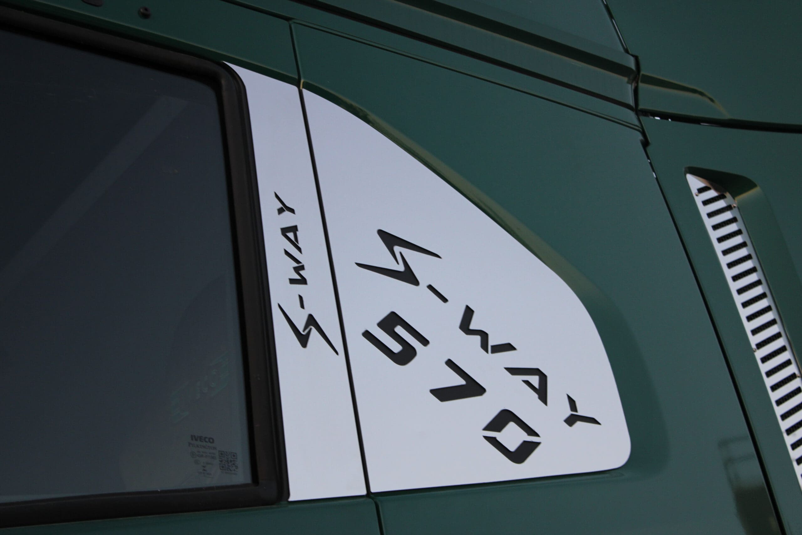 Placche finto finestrino - immagine 2