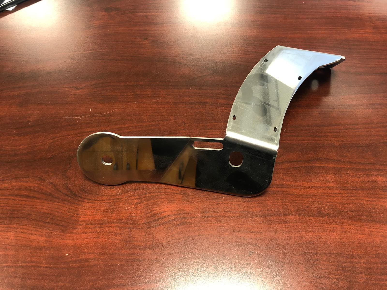 Staffa porta antenna CB - immagine 2