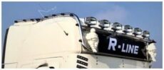 Supporto Fari H XL, Scania R2R3