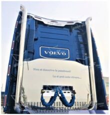 Scarico Verticale, Volvo FH4/FH5