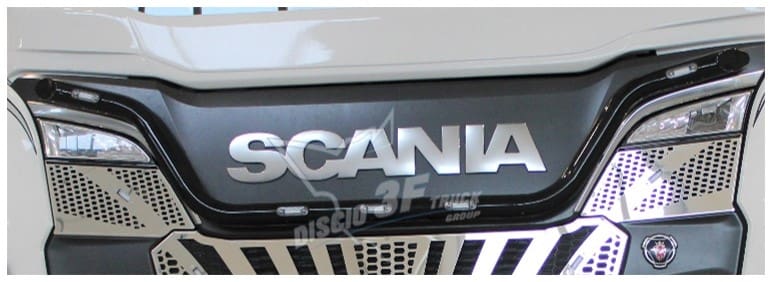 Palo superiore mascherina Scania NG