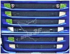 Kit Placche Esterne Mascherina, Scania R2R3