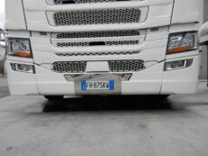 Lamiera Porta Targa, Scania N/G