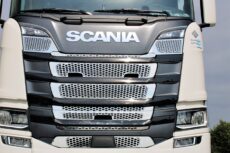 Kit Mascherina Scania NG