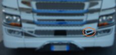 Kit Triangoli Piccoli Mascherina, Scania N/G