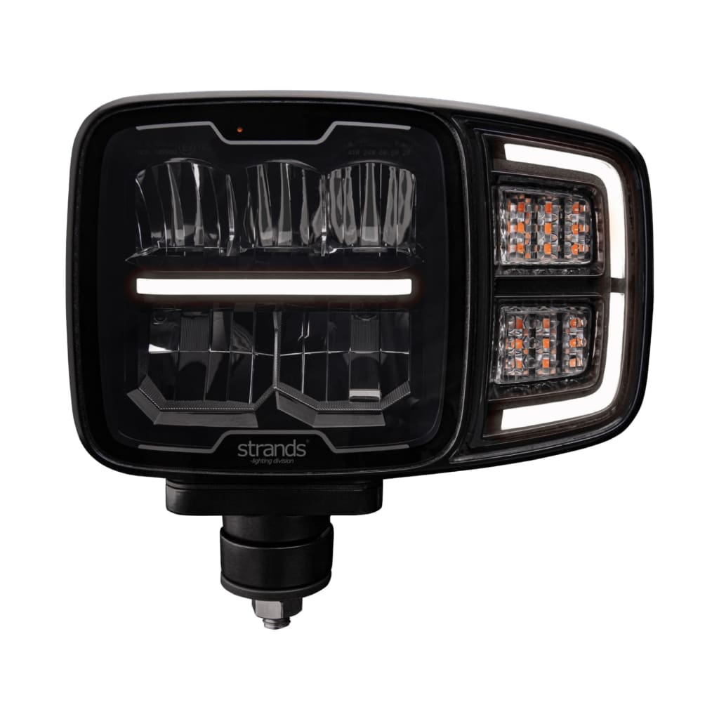 Strands Hi-Lo Snow Plow Lamp Led Dx/Sx - immagine 2