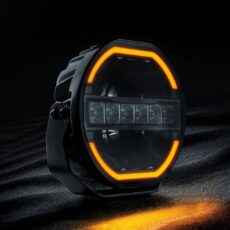 STRANDS SIBERIA SKYLORD DRIVING LIGHT 9″ White/Amber Pos. | Xperience Mode
