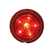 Strands Luce Di Posizione Viking Rosso