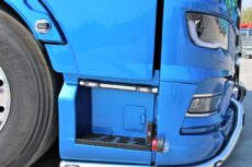 Kit Tubi Sotto Portiera Man TGX 2020