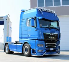 Palo Unico Corna Man TGX 2021