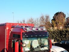 Supporto Fari XL, Man TGX 2020