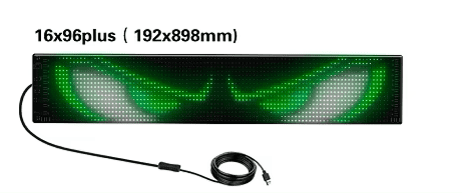 Pannello Led Programmabile - immagine 4