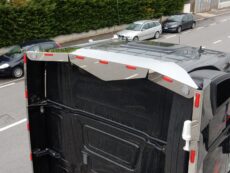 Spoiler Centrale, Mercedes MP4/MP5