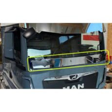 Lamiera Para Targi Man TGX 2020