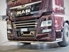 Palo Unico Man TGX 2020