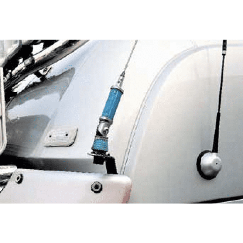 Staffa antenna cb Mercedes MP4/MP5