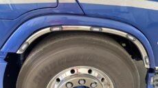 Tubi Sotto Parafango Man TGX 2020