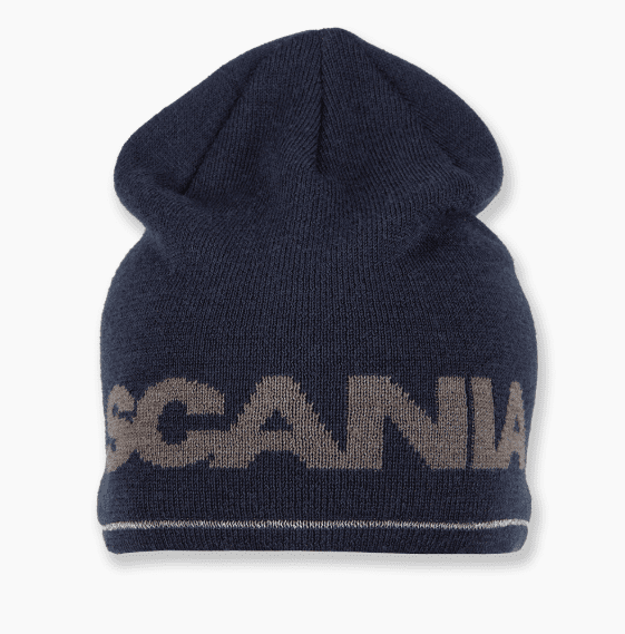 BERRETTO SCANIA BLU NAVY - immagine 2