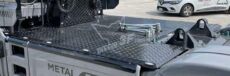 Copertura Telaio Man Tgx 2020