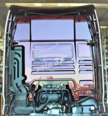 Kit Tubi Retro Spoiler Laterali ø42.4 Mm Man Tgx 2020