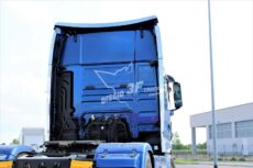 Kit Placche Retro Spoiler Man Tgx 2020