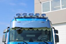 Visiera Parasole Renault T