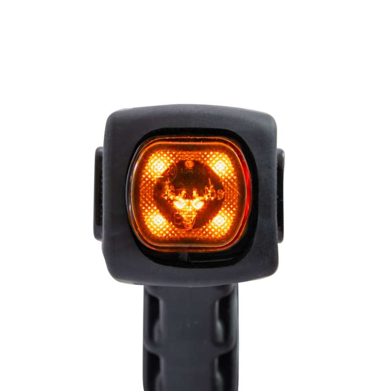 STRANDS FREEDOM LIGHT GUIDE RUBBER ARM RIGHT/LEFT XL REAR/SIDE/FRONT POSITION LIGHT 10-32V | 1M Cable - immagine 6