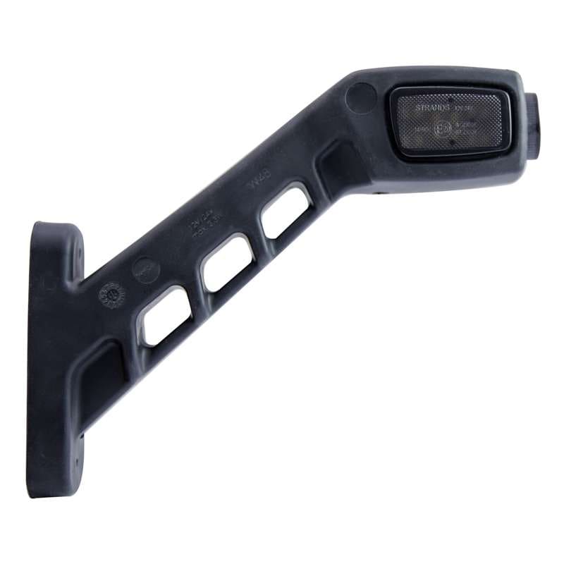 STRANDS FREEDOM LIGHT GUIDE RUBBER ARM RIGHT/LEFT XL REAR/SIDE/FRONT POSITION LIGHT 10-32V | 1M Cable